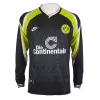 Camiseta Retro 1995/96 Borussia Dortmund Segunda Equipación Visitante Manga Larga Hombre - Versión Hincha - camisetasfutbol