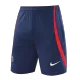 Conjunto Entrenamiento PSG 2023/24 Hombre Nike (Camiseta Sin Mangas + Pantalón Corto) Nike - camisetasfutbol