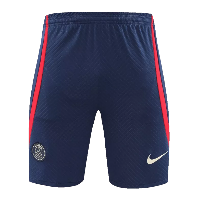 Conjunto Entrenamiento PSG 2023/24 Hombre (Camiseta Sin Mangas + Pantalón Corto) - camisetasfutbol