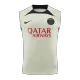 Conjunto Entrenamiento PSG 2023/24 Hombre Nike (Camiseta Sin Mangas + Pantalón Corto) Nike - camisetasfutbol