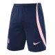 Conjunto Entrenamiento Atlético de Madrid 2023/24 Hombre Nike (Camiseta Sin Mangas + Pantalón Corto) Nike - camisetasfutbol