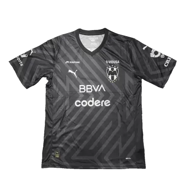 Camiseta Monterrey 2023/24 Portero Hombre Puma - Versión Replica - camisetasfutbol