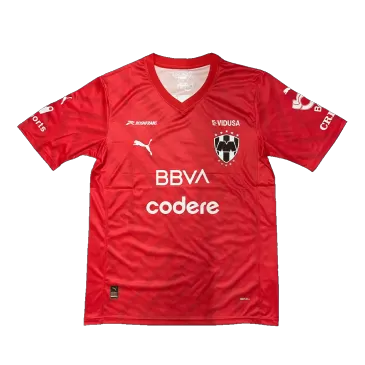 Camiseta Monterrey 2023/24 Portero Hombre Puma - Versión Replica - camisetasfutbol