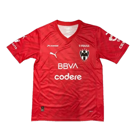 Camiseta Monterrey 2023/24 Portero Hombre Puma - Versión Replica - camisetasfutbol
