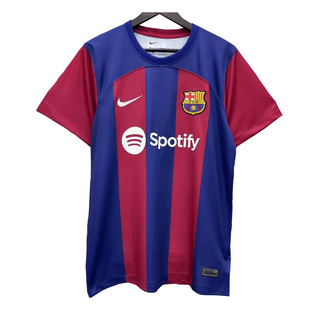 Camiseta Barcelona 2023/24 Primera Equipación Local Hombre Nike ...