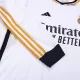 Camiseta Manga Larga Real Madrid 2023/24 Primera Equipación Local Hombre Adidas - Versión Replica - camisetasfutbol