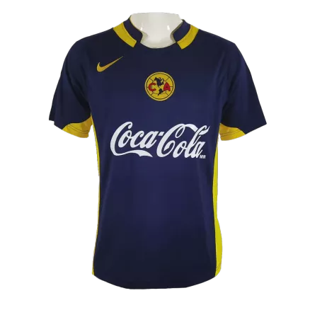 Camiseta Retro 2004/05 Club America Aguilas Segunda Equipación Visitante Hombre - Versión Hincha - camisetasfutbol