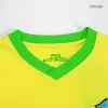 Camiseta Brazil 2023 Primera Equipación Copa Mundial Femenina Copa del Mundo Local Hombre - Versión Hincha - camisetasfutbol