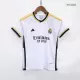 Miniconjunto Real Madrid 2023/24 Primera Equipación Local Niño (Camiseta + Pantalón Corto) Adidas - camisetasfutbol