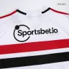 Camiseta Retro 2023/24 Sao Paulo FC Primera Equipación Local Hombre - Versión Hincha - camisetasfutbol