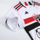 Camiseta Auténtica Sao Paulo FC 2023/24 Primera Equipación Local Hombre Adidas - Versión Jugador - camisetasfutbol