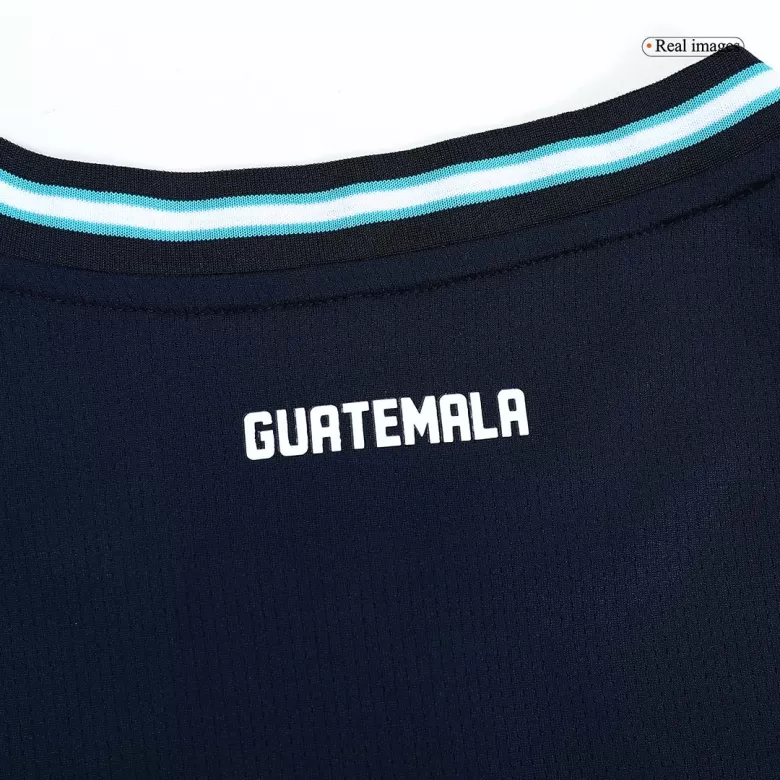 Camiseta Guatemala 2023 Segunda Equipación Visitante Hombre - Versión Hincha - camisetasfutbol