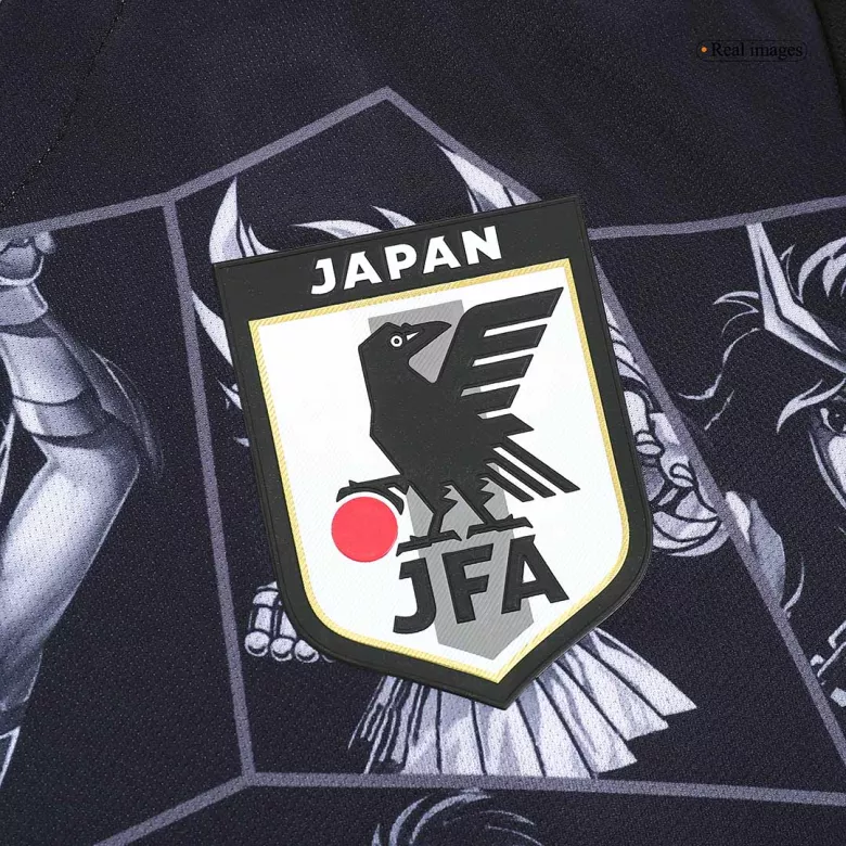 Camiseta Japón x Saint Seiya 2022/23 Especial Hombre - Versión Hincha - camisetasfutbol