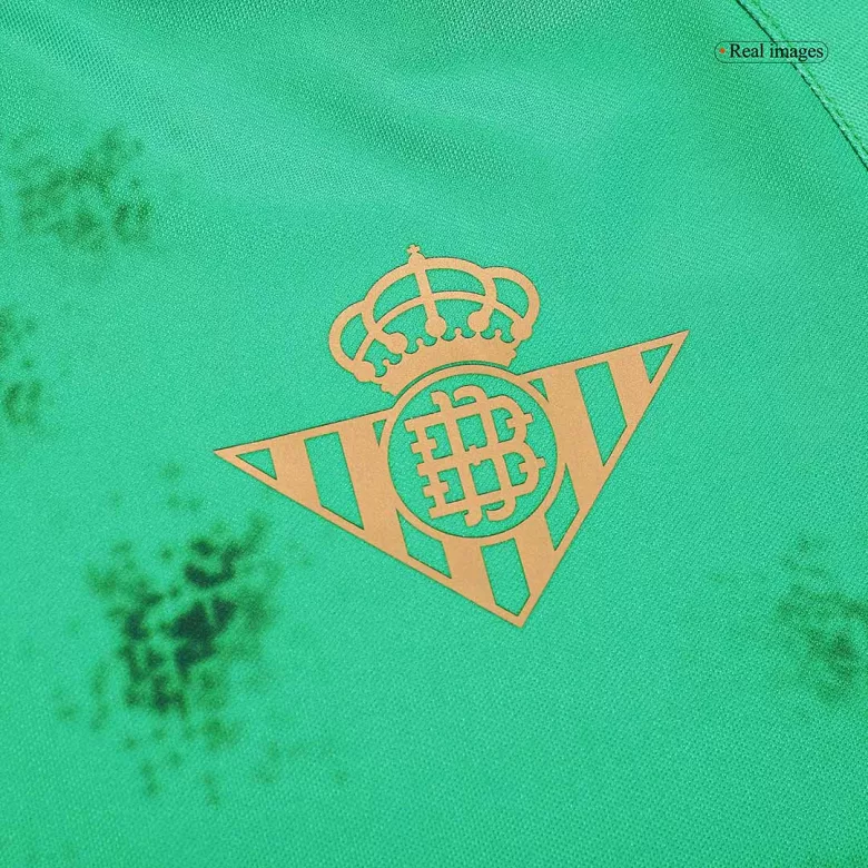 Camiseta Real Betis Sustainability 2022/23 Hombre - Versión Hincha - camisetasfutbol