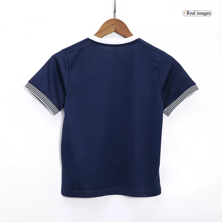 Miniconjunto Escocia 2023 Niño (Camiseta + Pantalón Corto) - camisetasfutbol