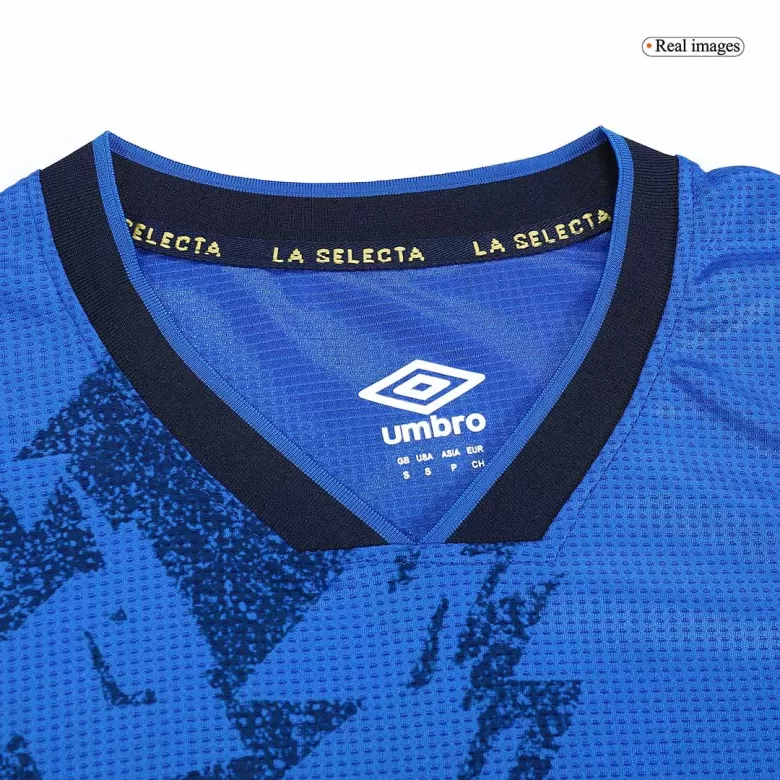 Camiseta Manga Larga Salvador 2023/24 Primera Equipación Local Hombre - Versión Hincha - camisetasfutbol