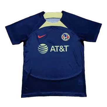 Camiseta Club America Aguilas 2023/24 Pre-Partido Hombre Nike - Versión Replica - camisetasfutbol