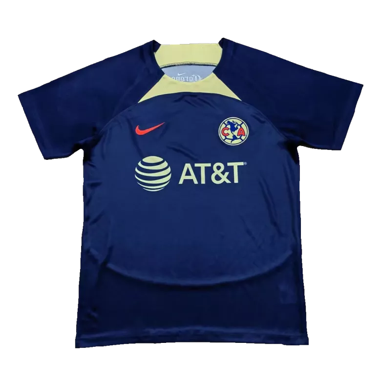 Camiseta Club America Aguilas 2023/24 Pre-Partido Hombre - Versión Hincha - camisetasfutbol
