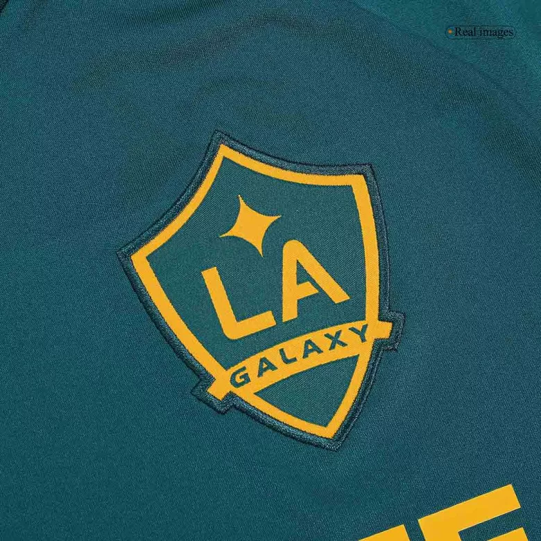 Camiseta LA Galaxy 2023 Segunda Equipación Visitante Hombre - Versión Hincha - camisetasfutbol