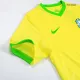 Camiseta Brazil 2023 Primera Equipación Local Hombre Nike - Versión Replica - camisetasfutbol