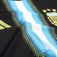Camiseta Auténtica MESSI #10 Argentina 2022 Golden Bisht Especial Hombre Adidas - Versión Jugador - camisetasfutbol