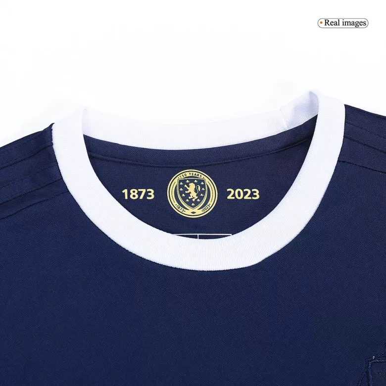 Miniconjunto Escocia 2023 Niño (Camiseta + Pantalón Corto) - camisetasfutbol