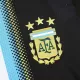 Camiseta Auténtica Argentina Golden Bisht 2022 Especial Hombre - Versión Jugador - camisetasfutbol