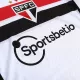 Camiseta Auténtica Sao Paulo FC 2023/24 Primera Equipación Local Hombre Adidas - Versión Jugador - camisetasfutbol