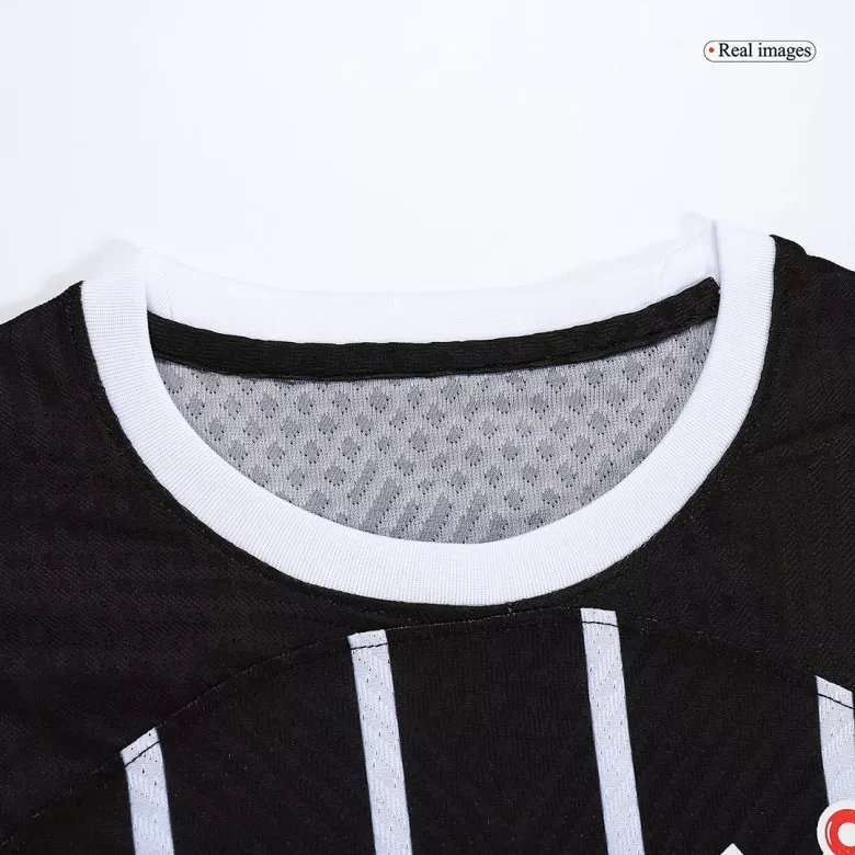 Camiseta Auténtica Corinthians 2023/24 Segunda Equipación Visitante Hombre - Versión Jugador - camisetasfutbol