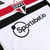 Camiseta Retro 2023/24 Sao Paulo FC Primera Equipación Local Hombre - Versión Hincha - camisetasfutbol