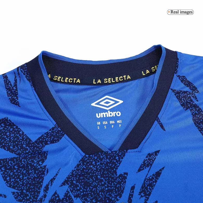 Camiseta Salvador 2023/24 Primera Equipación Local Hombre - Versión Hincha - camisetasfutbol