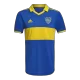 Camiseta Auténtica Boca Juniors 2022/23 Primera Equipación Local Hombre Adidas - Versión Jugador - camisetasfutbol