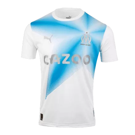 Camiseta Marseille 30 Aniversario 2022/23 Cuarta Equipación Hombre Puma - Versión Replica - camisetasfutbol