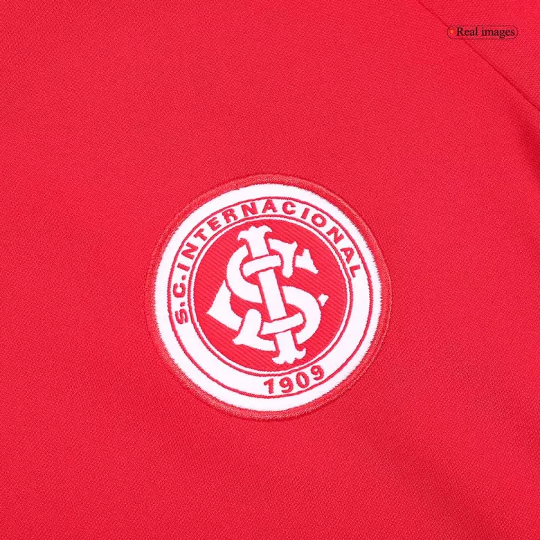 Camiseta SC Internacional 2023/24 Primera Equipación Local Mujer - Versión Hincha - camisetasfutbol
