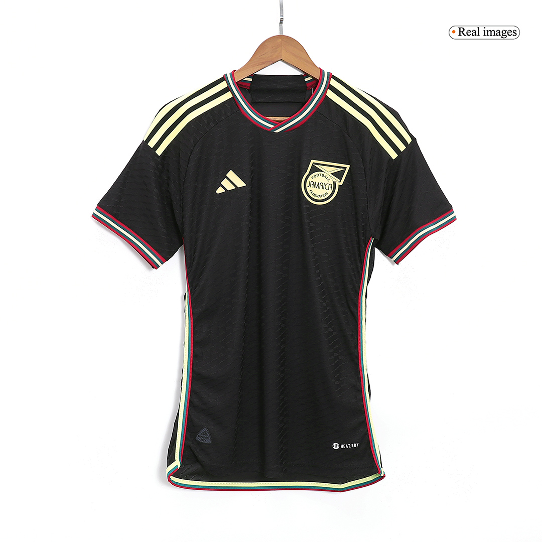 Camiseta Auténtica Los Angeles FC 2023 Segunda Equipación Visitante Hombre  Adidas - Versión Jugador