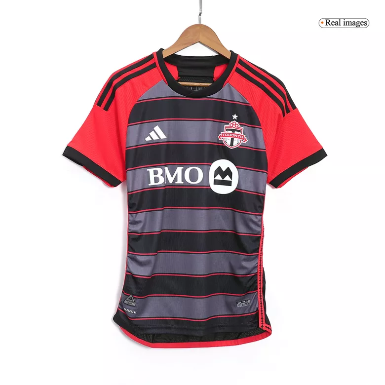 Camiseta Auténtica Toronto FC 2023 Primera Equipación Local Hombre - Versión Jugador - camisetasfutbol