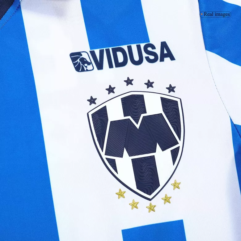 Camiseta Monterrey 2023/24 Primera Equipación Local Hombre - Versión Hincha - camisetasfutbol