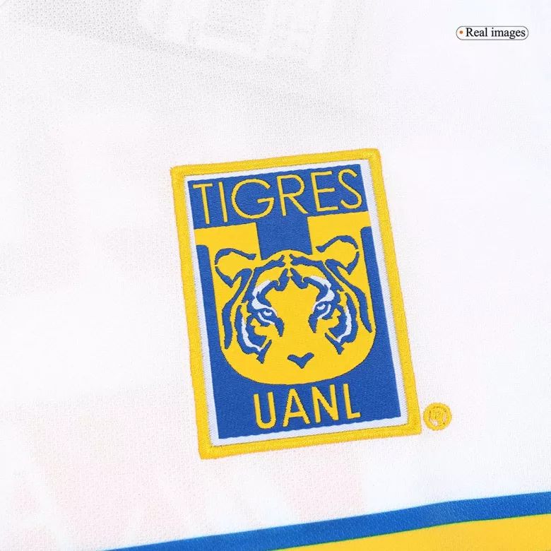 Camiseta Manga Larga Tigres UANL 2022/23 Tercera Equipación Hombre - Versión Hincha - camisetasfutbol