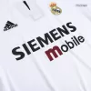 Camiseta Retro 2003/04 Real Madrid Primera Equipación Local Hombre - Versión Hincha - camisetasfutbol