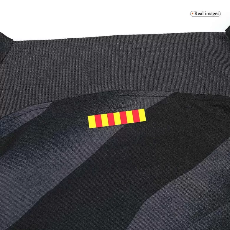 Camiseta Barcelona 2023/24 Portero Hombre - Versión Hincha - camisetasfutbol