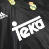 Camiseta Retro 99/01 Real Madrid Segunda Equipación Visitante Hombre - Versión Hincha - camisetasfutbol