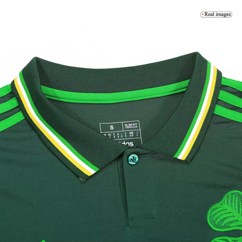 Camiseta Celtic 2022/23 Cuarta Equipación Hombre - Versión Hincha - camisetasfutbol