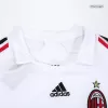 Camiseta Retro 2007/08 AC Milan Segunda Equipación Visitante Hombre - Versión Hincha - camisetasfutbol