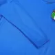 Camiseta Retro 2000 Italia Primera Equipación Manga Larga Local Hombre Kappa - Versión Replica - camisetasfutbol