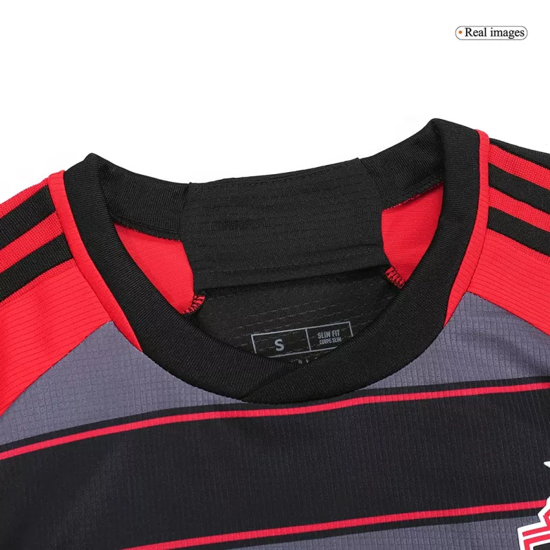 Camiseta Auténtica Toronto FC 2023 Primera Equipación Local Hombre - Versión Jugador - camisetasfutbol