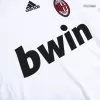 Camiseta Retro 2007/08 AC Milan Segunda Equipación Visitante Hombre - Versión Hincha - camisetasfutbol