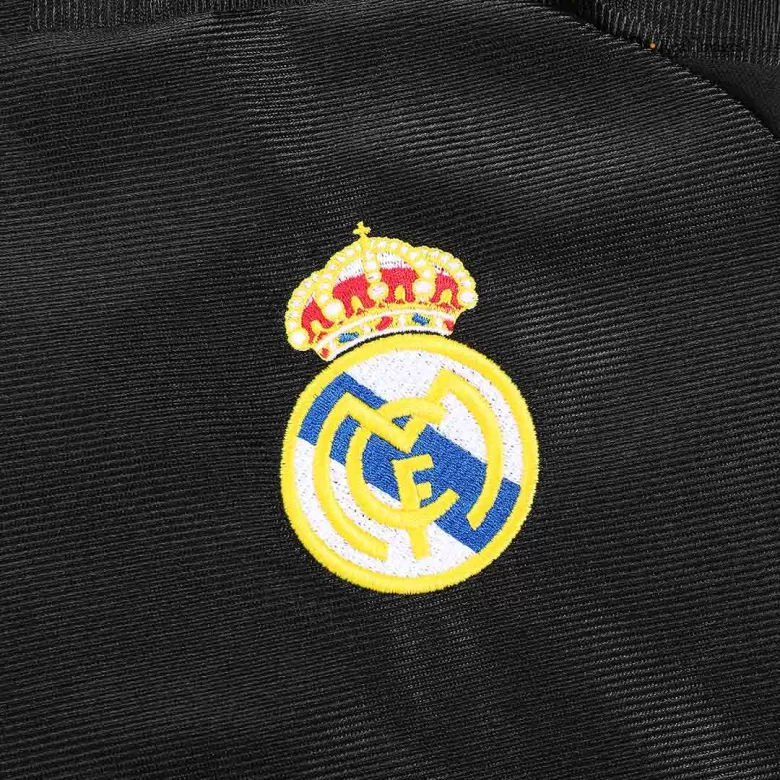 Camiseta Retro 99/01 Real Madrid Segunda Equipación Visitante Hombre - Versión Hincha - camisetasfutbol