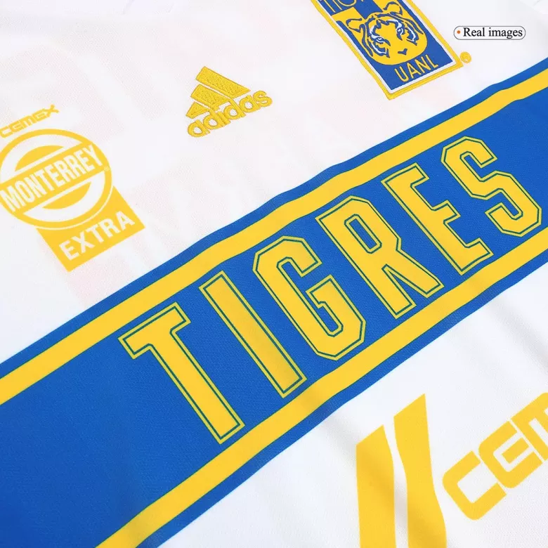 Camiseta Manga Larga Tigres UANL 2022/23 Tercera Equipación Hombre - Versión Hincha - camisetasfutbol