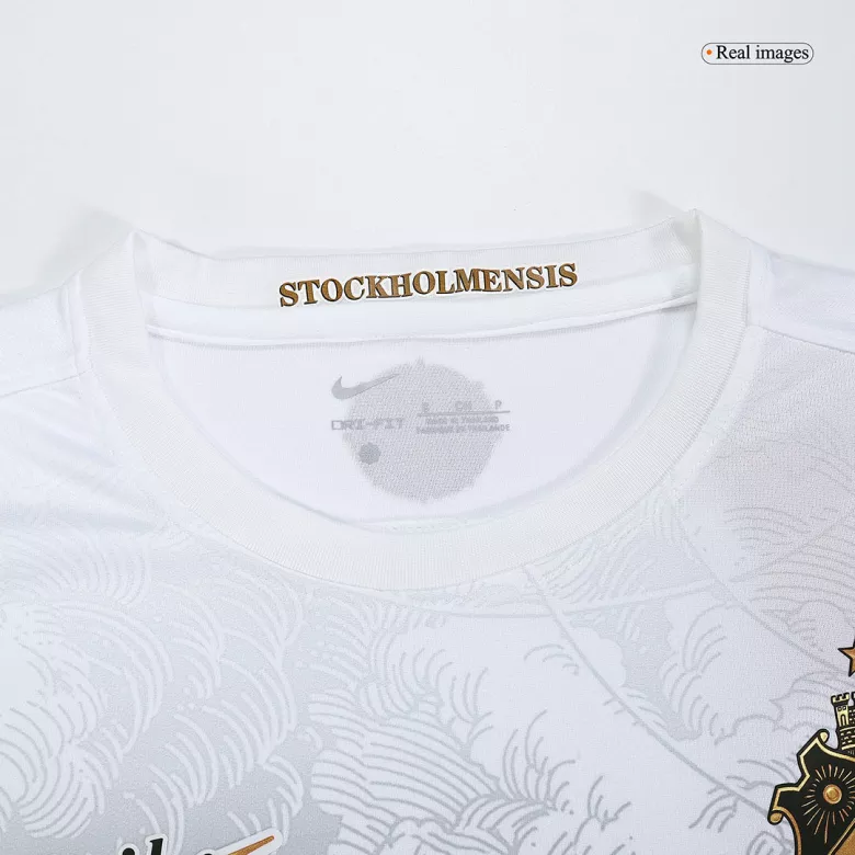 Camiseta Aik Stockholm 2023 Hombre - Versión Hincha - camisetasfutbol