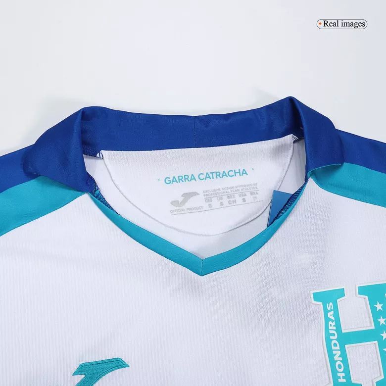 Camiseta Honduras 2023 Primera Equipación Local Hombre - Versión Hincha - camisetasfutbol